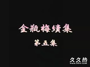 120部香港三级电影片段剪辑很精彩很经典CD-10 金瓶梅續集第5集