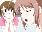 [メリージェーン]女子高生の腰つき 演劇部編