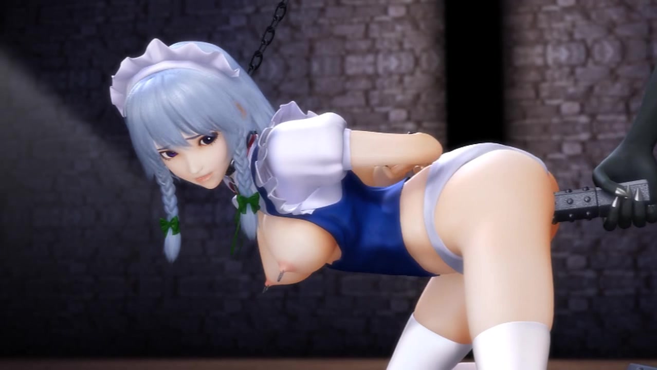 コノハナ咲夜-拘束紅魔館-