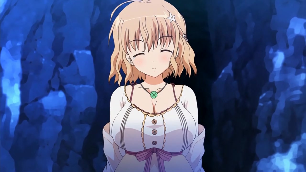 螺旋遡行のディストピア 「天然果肉・あずさ ～儚く馴染む汚れの肉棒」