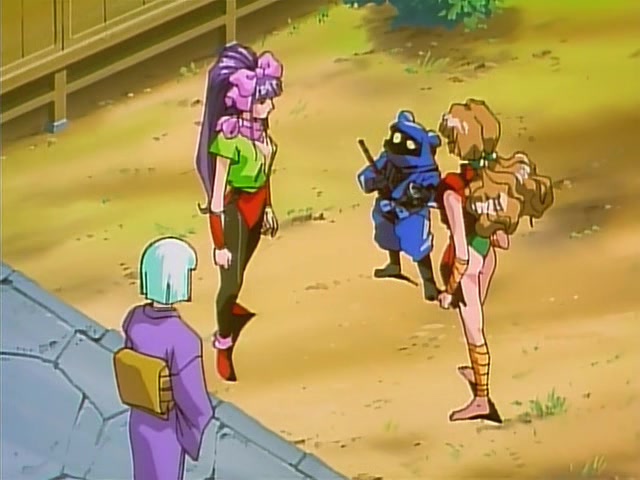 淫獣学園 La☆BlueGirl EX[02][妖恋呪縛篇]