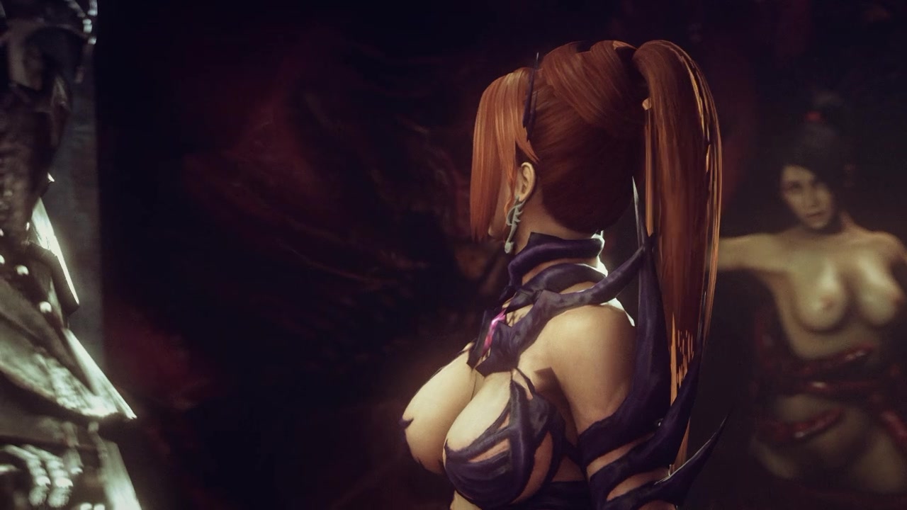 [Studio Fow-005]Kunoichi 2 Fall of the Shrinemaiden