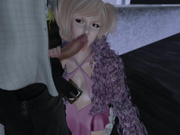 [同人ふぇち] クラブ美女ナンパSEX動画