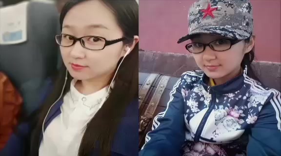 挑战全网高颜值极品眼镜妹约炮自拍流出