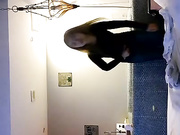 300斤小哥约啪偷怕 遇到身材一流长发靓妹 奈何体力差 小弟弟一直不给力