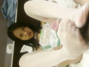 大神jinx - 约炮00后学妹绿色情趣装白丝袜玩口爆