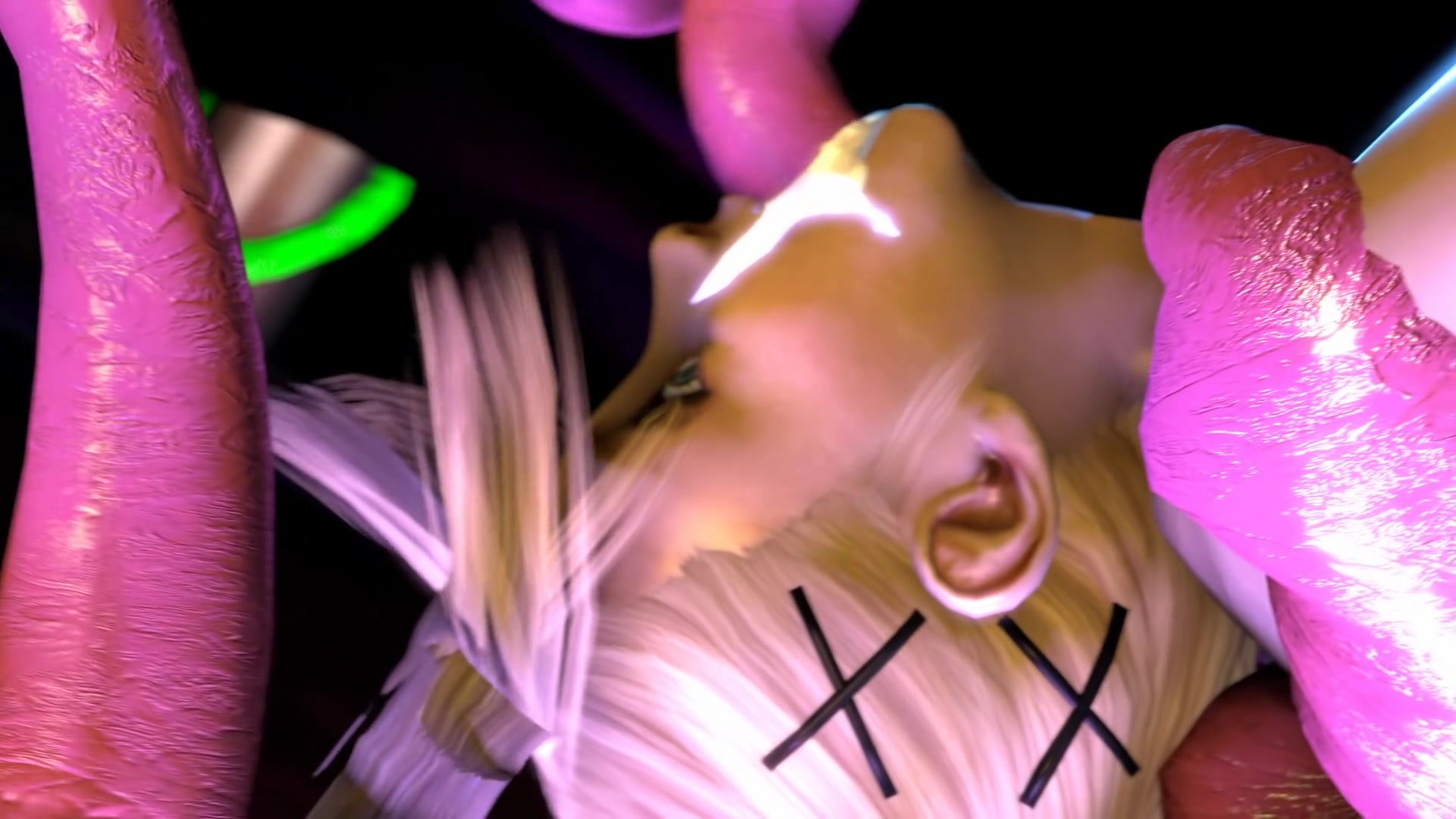 [Studio opiumud]Marie rose & tentacle