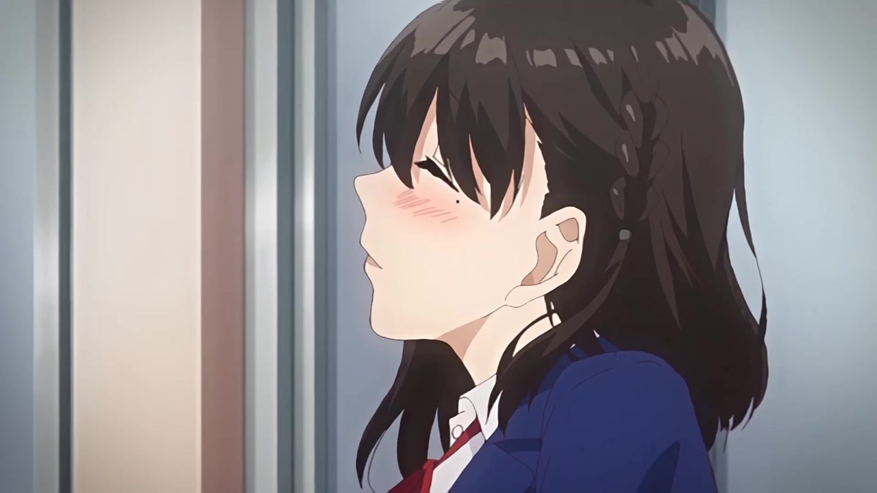 圖書室的她～漂亮的她直到墮落～ THE ANIMATION