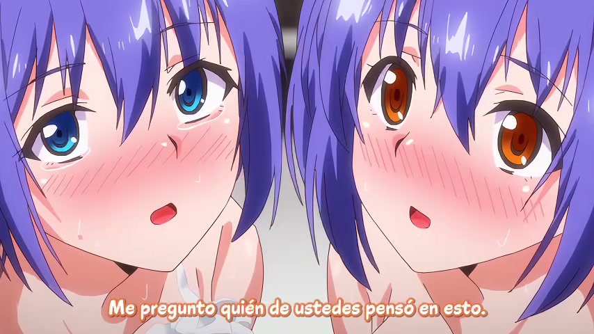 love me kaede to suzu ep2