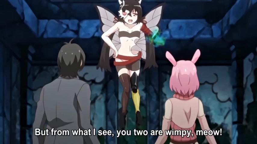 Usamimi Adventure Story 02 ENG Sub