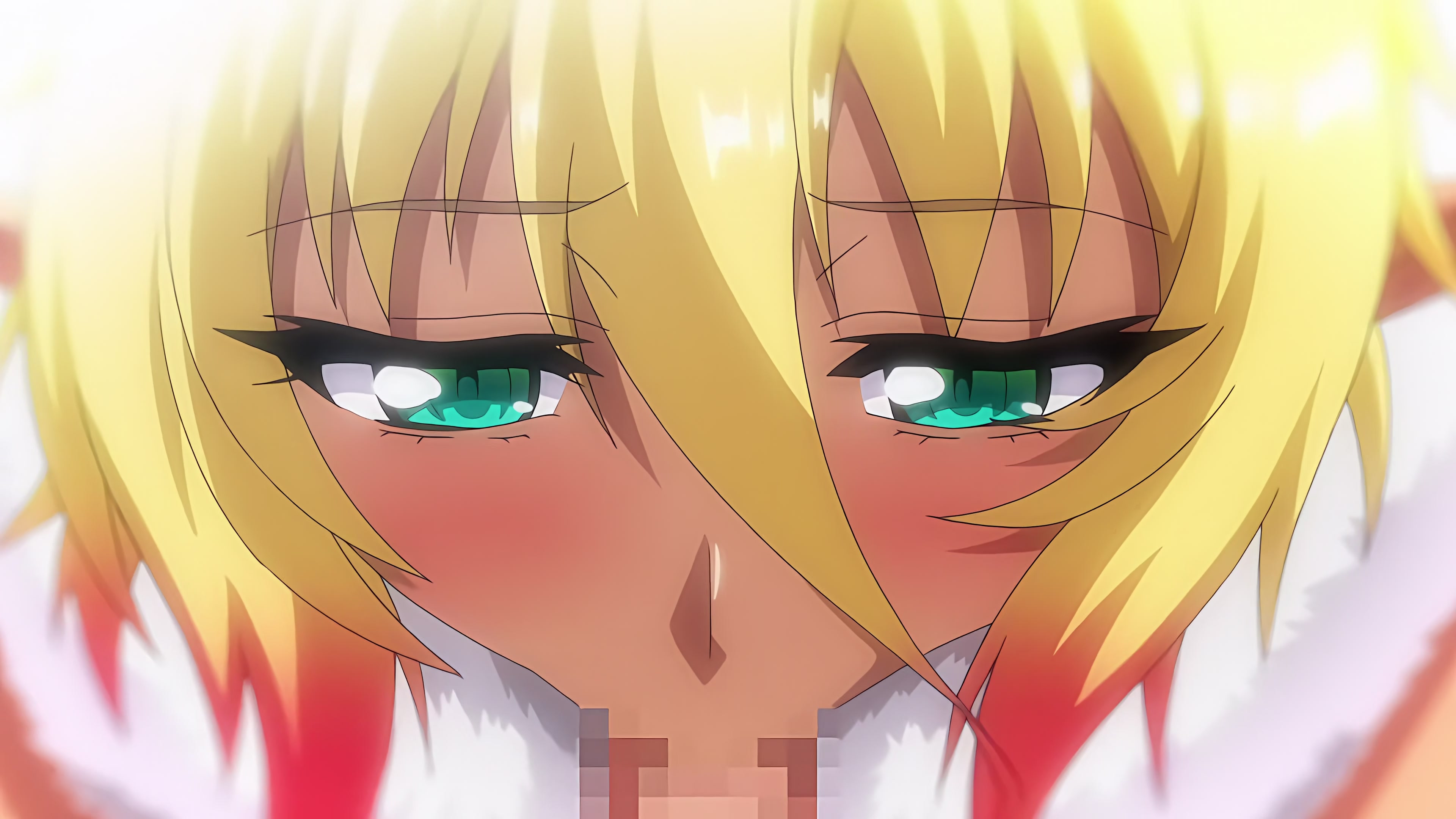 4K OVAようこそ！スケベエルフの森へ ＃3 エルフもダークエルフも仲良く子作り！救世主様と