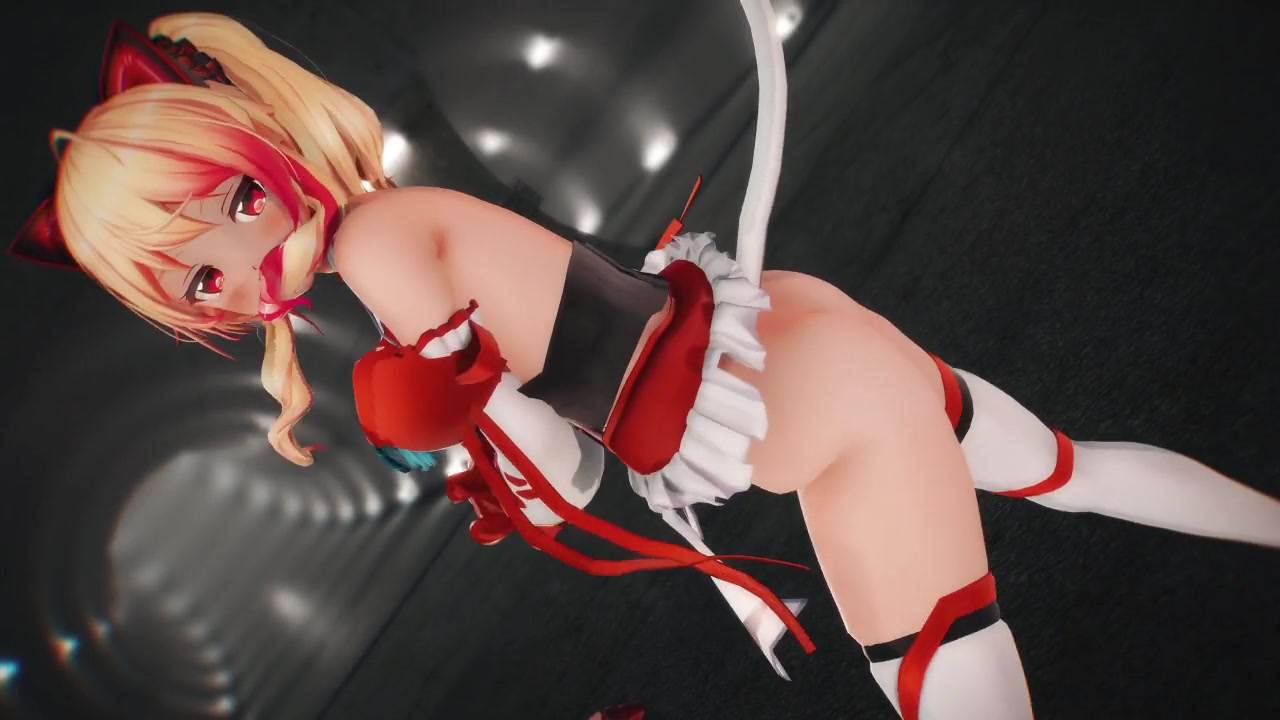 [MMD] New year ball mister