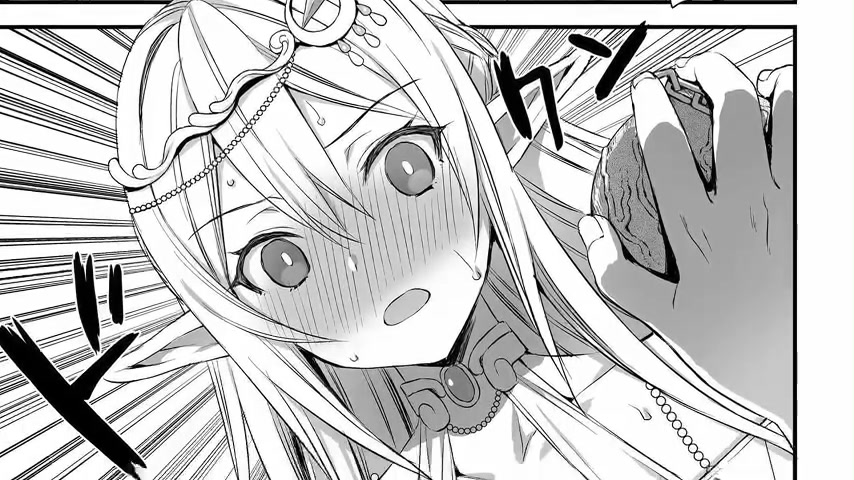 [Hentai Manga Voiceover] Horny Isekai Elf's Evil E