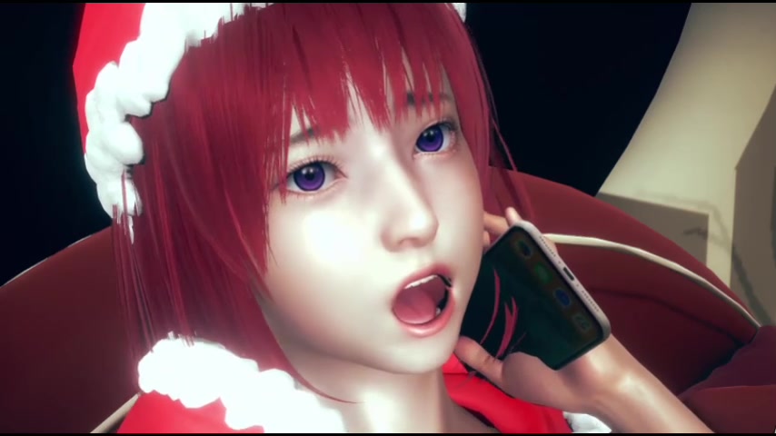 HS2 Happy Lewd Year 2023 คอลเสียวข้ามปี พี่เอลฟ์มา