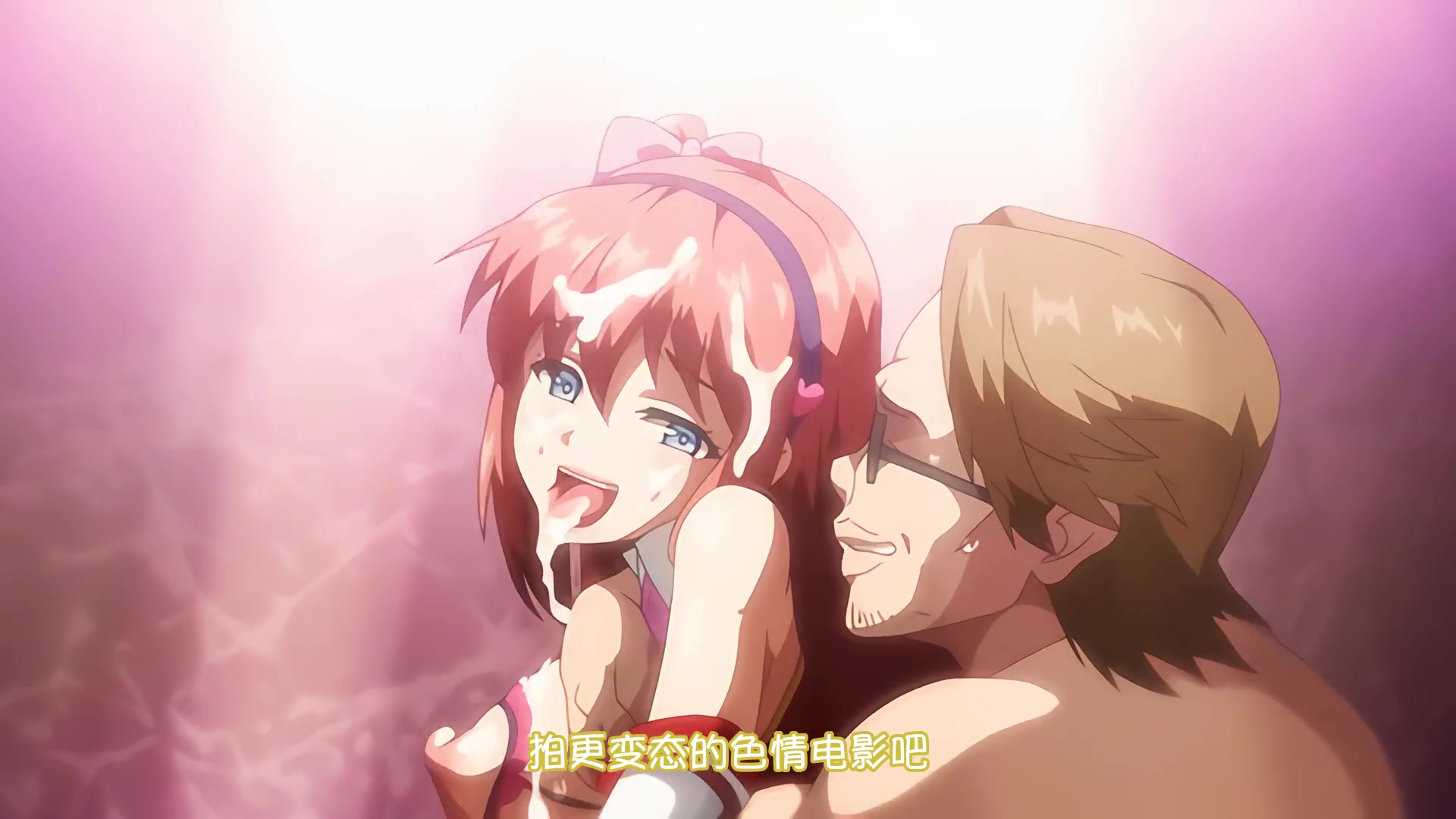 OVA 野々原柚花のヒミツのハイシン ＃1