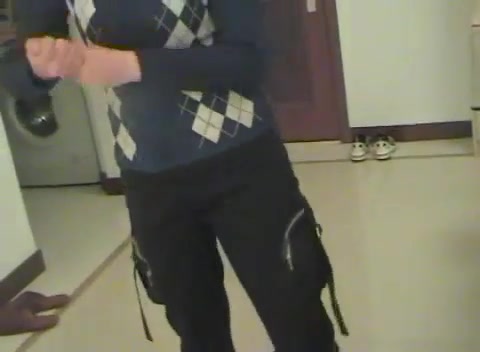 说汉语的棒子嫖北漂女