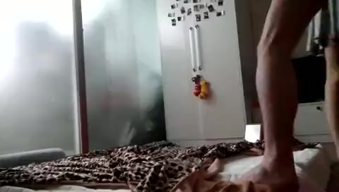 极品女友父母刚出门就迫不及待搂抱一起激情打炮