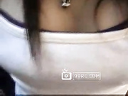 女友直呼弟弟太大了