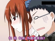 欲情バズーカ THE ANIMATION 「たっぷり濃いのイッパツで！」02(中文字幕)