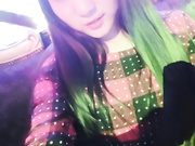 特漂亮美女自拍2