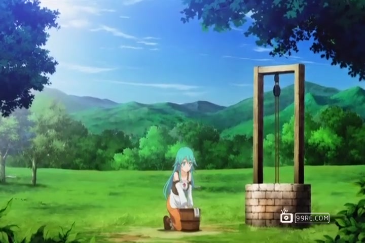 ランス01 光をもとめて THE ANIMATION 第1話「ランス、起つ！！」