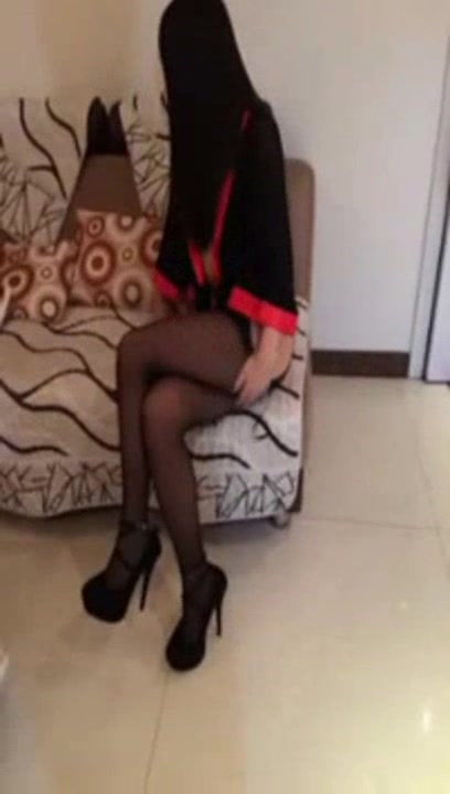 丝袜诱惑，决定骚