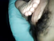 国产足交爽歪歪！