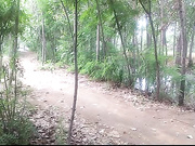 国产野战自拍-----电动车上做爱