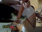 艺校女生家居自拍车震性爱流出视频