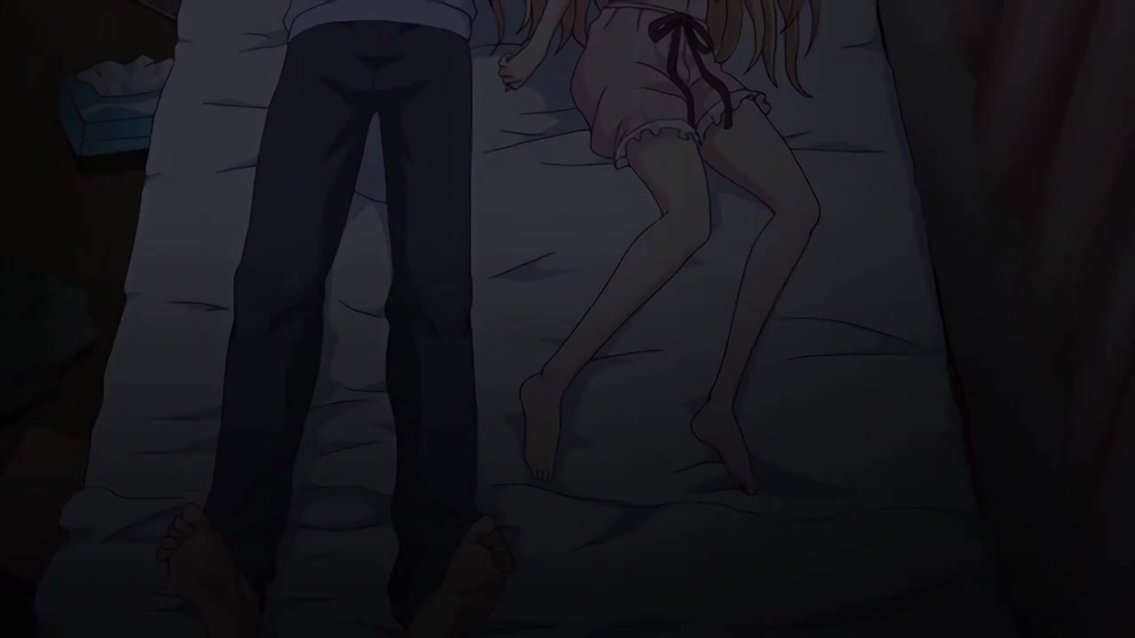 希望变聪明的妹妹（中文字幕）