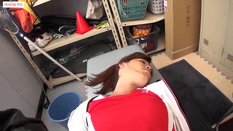 [AOZ-245] 陸上部日焼け少女睡眠薬強姦投稿映像