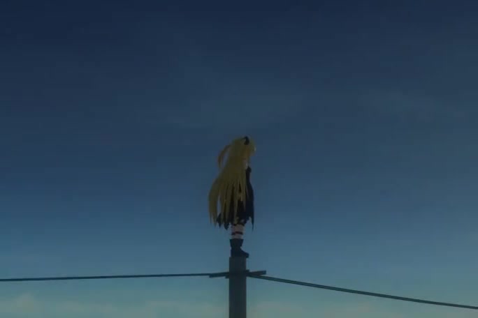 出包王女 小暗3D同人提取电影