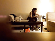 康先生高颜值美女江苏王悠悠第一期侧镜版720P