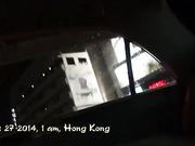 洋老外米糕香港自由行草完馒头逼美女继续商场出血泡妞