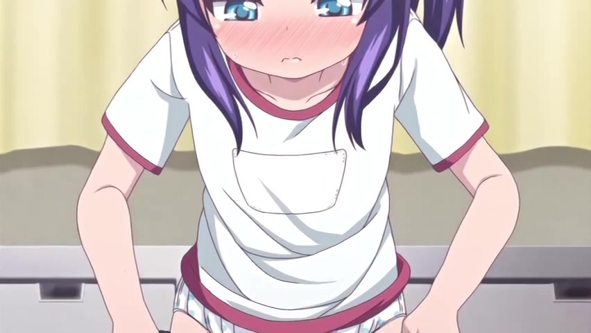 [脸肿字幕组][480P][chippai]ちいさいこ いいよね…えっちな身体測定Anime Edition