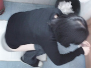 Allison厕所偷拍（认证）