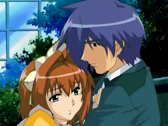 椿色のプリジオーネ 第参幕「そして…夏椿」