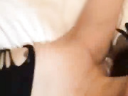 女主播與大款鐵粉酒店開房玩3P 上下雙洞輪流狂插 爽爆了