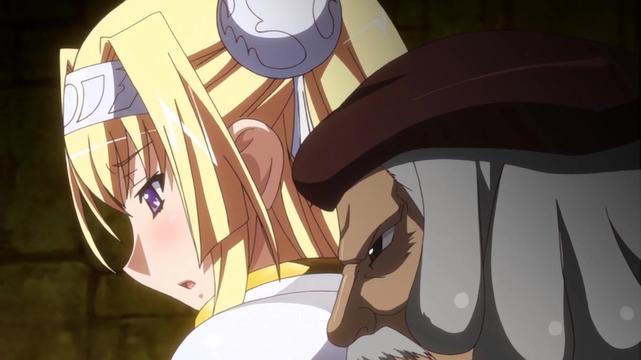 黒獣～気高き聖女は白濁に染まる 奉仕国家抗い編～