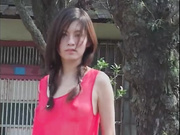 珍稀绝版资源 蓬莱仙山裸体写真秀2V-2，,天然美女野外全裸感受原滋原味的女体诱惑