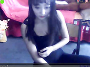 六间房美女主播CryCry露脸处女走私秀4V+生活照4