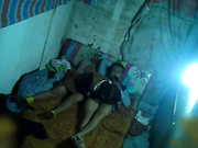 淡定哥出租屋叫鸡