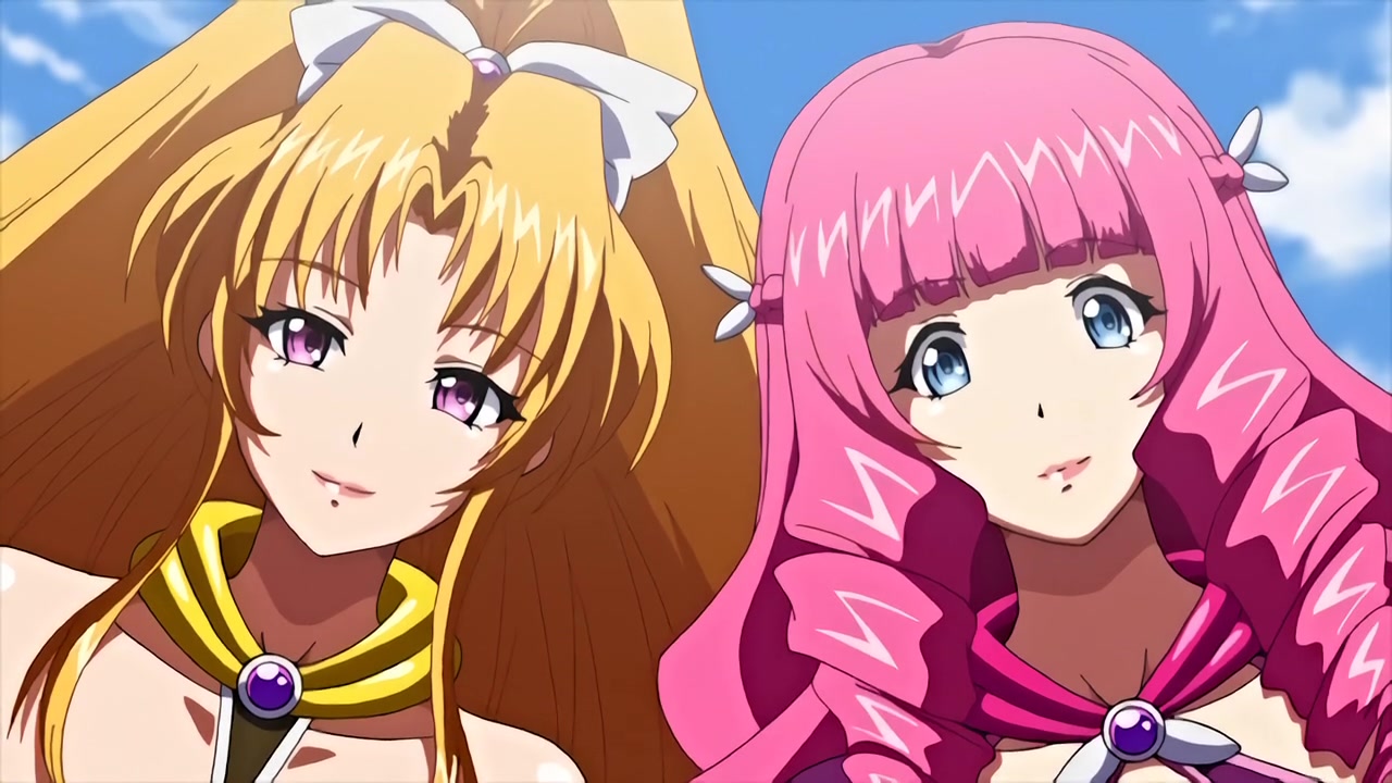 [EDGE（エッジ）]魔獣浄化少女ウテア soul.4 シスターズ