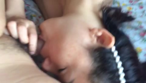 老婆给我的惊喜