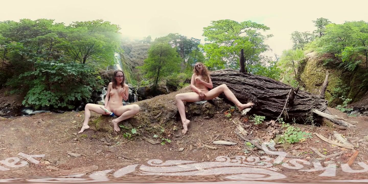 Endza & Sierra Mutual Masturbation