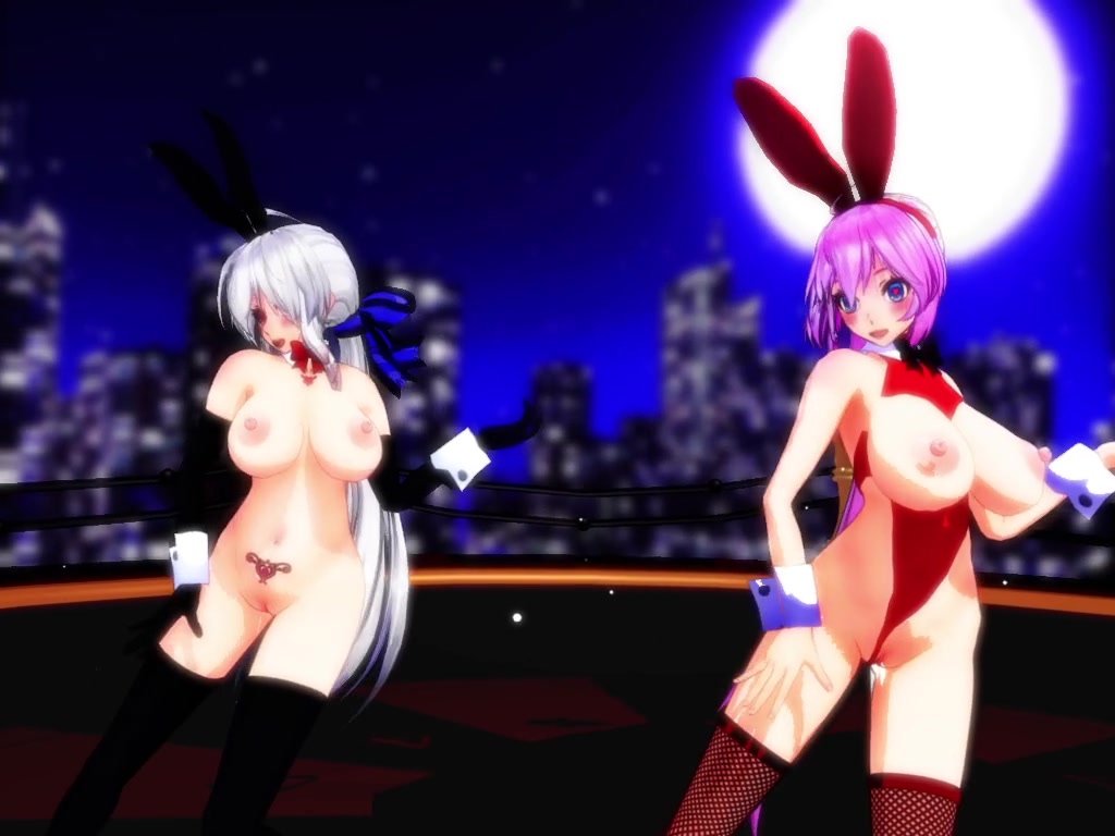 [R18 MMD]